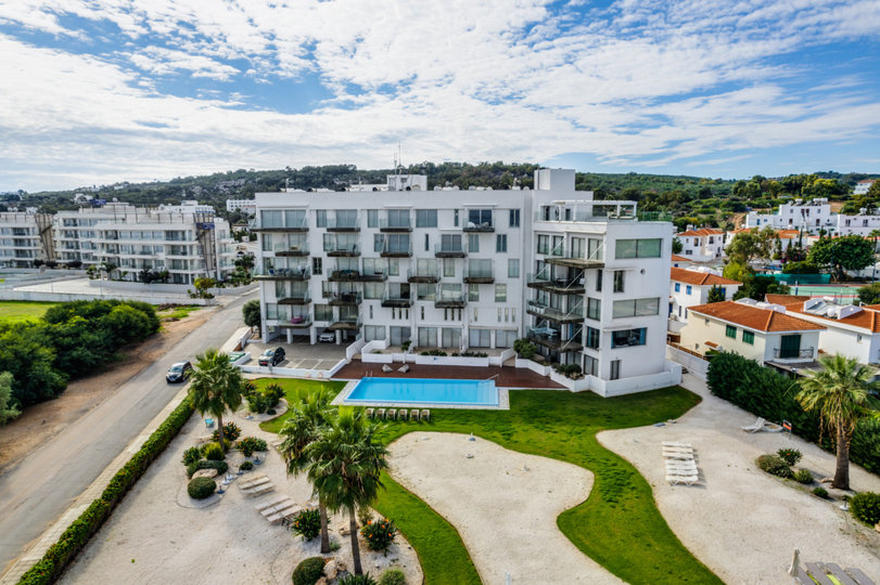 Exklusive Wohnung am Strand, Protaras 1034