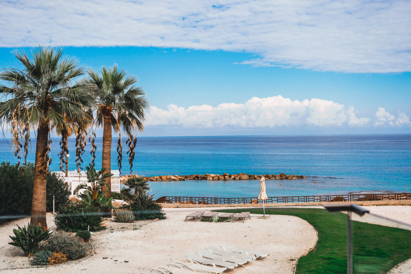 Exklusive Wohnung am Strand, Protaras 1034