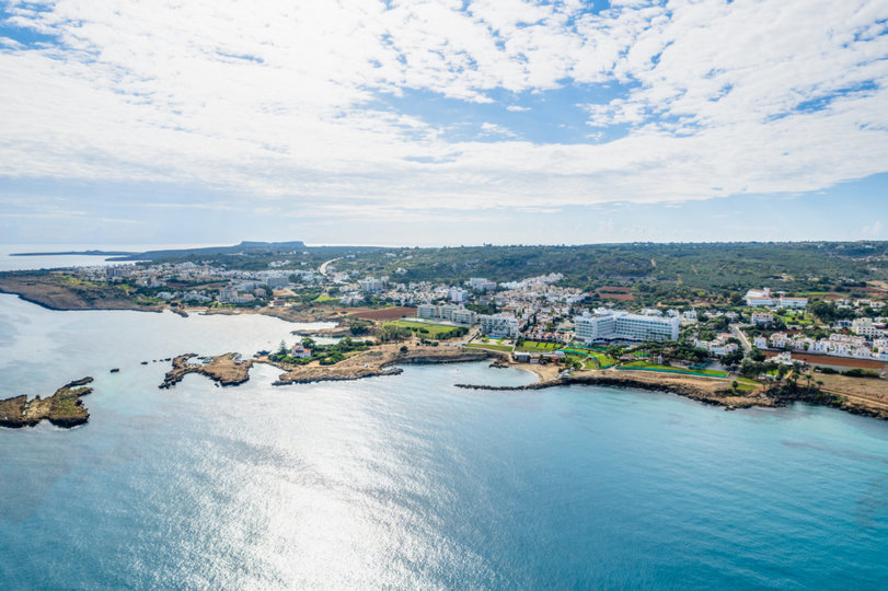 Exklusive Wohnung am Strand, Protaras 1034