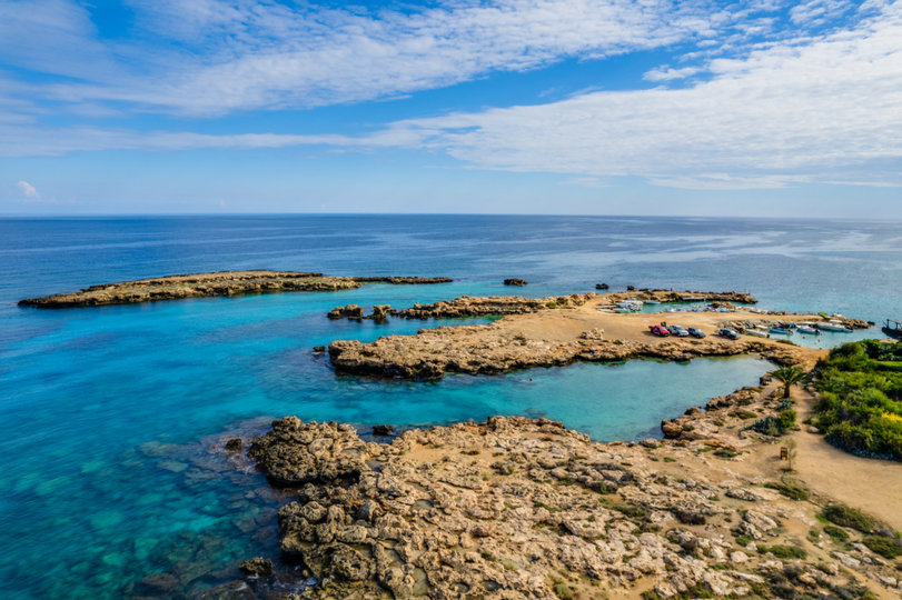 Exklusive Wohnung am Strand, Protaras 1034