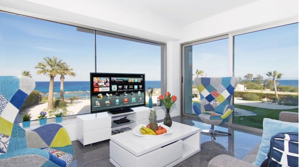 Exklusive Wohnung am Strand, Protaras 1034