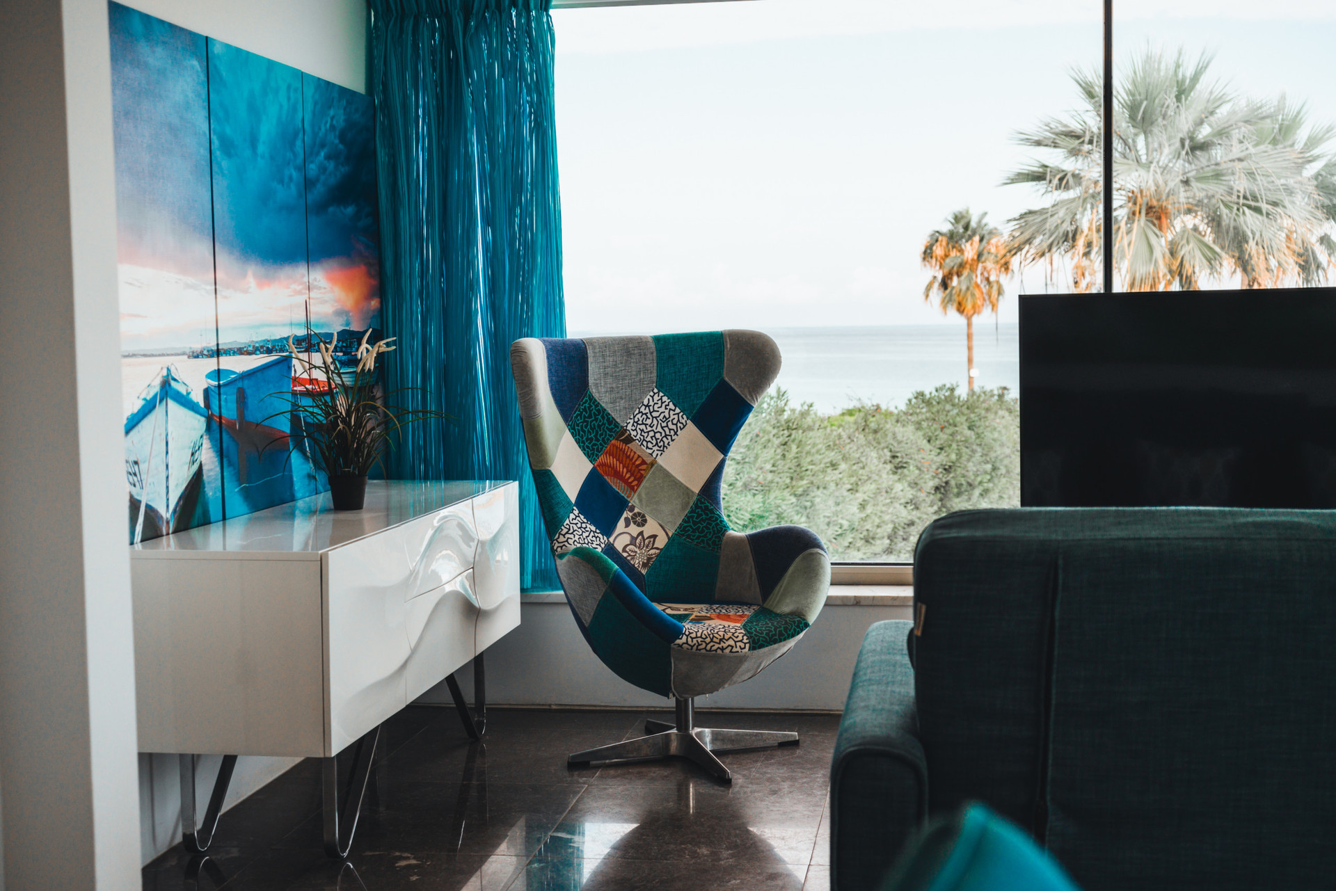 Exklusive Wohnung am Strand, Protaras 1034