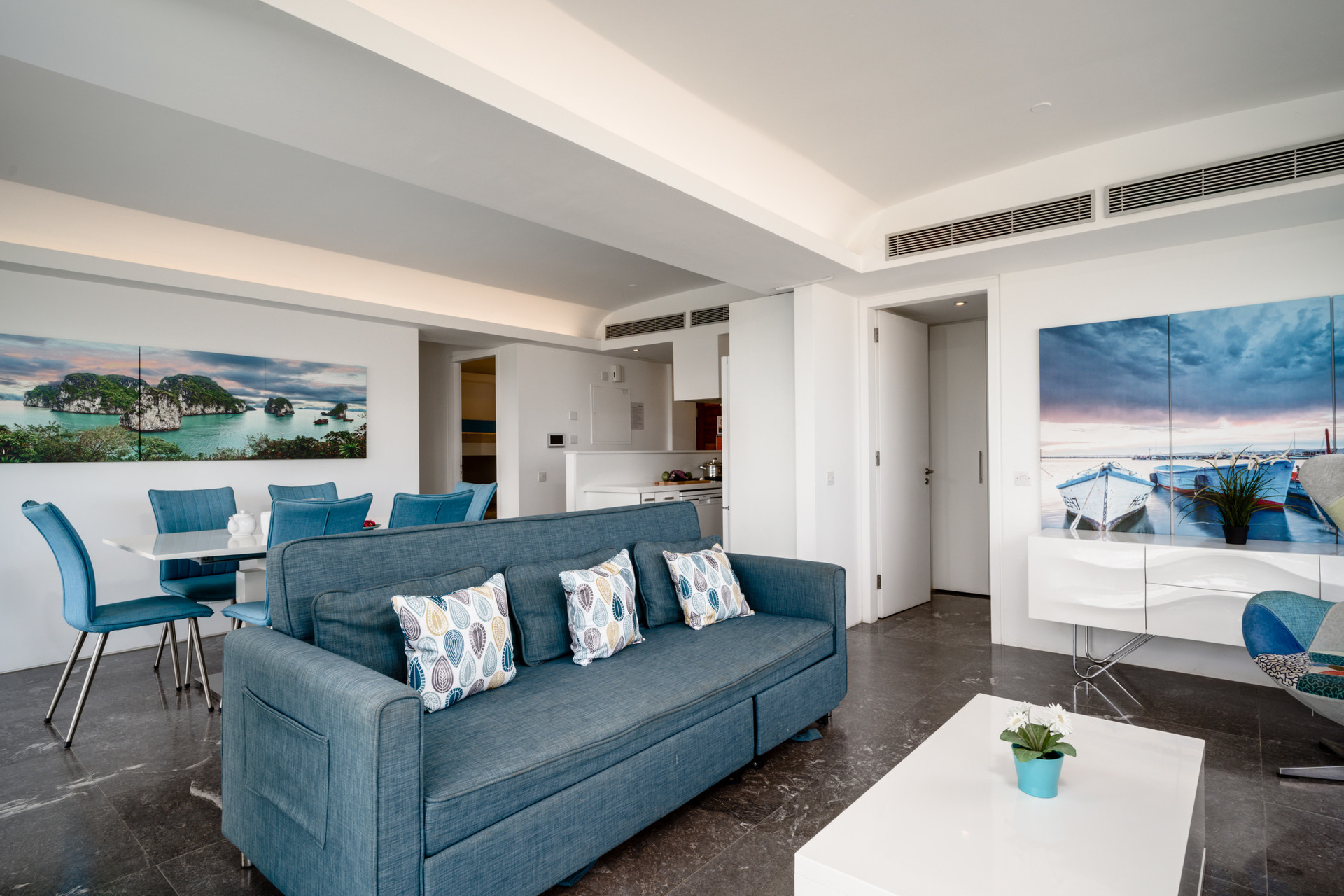 Exklusive Wohnung am Strand, Protaras 1034
