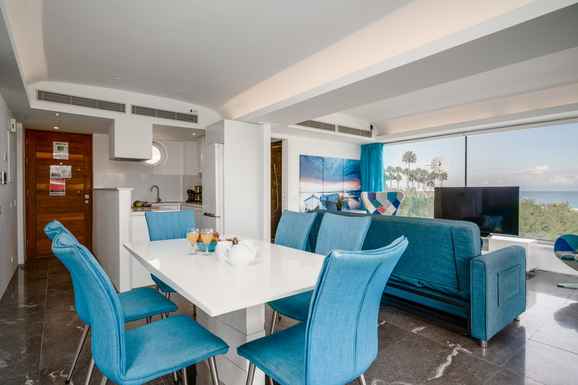 Exklusive Wohnung am Strand, Protaras 1034