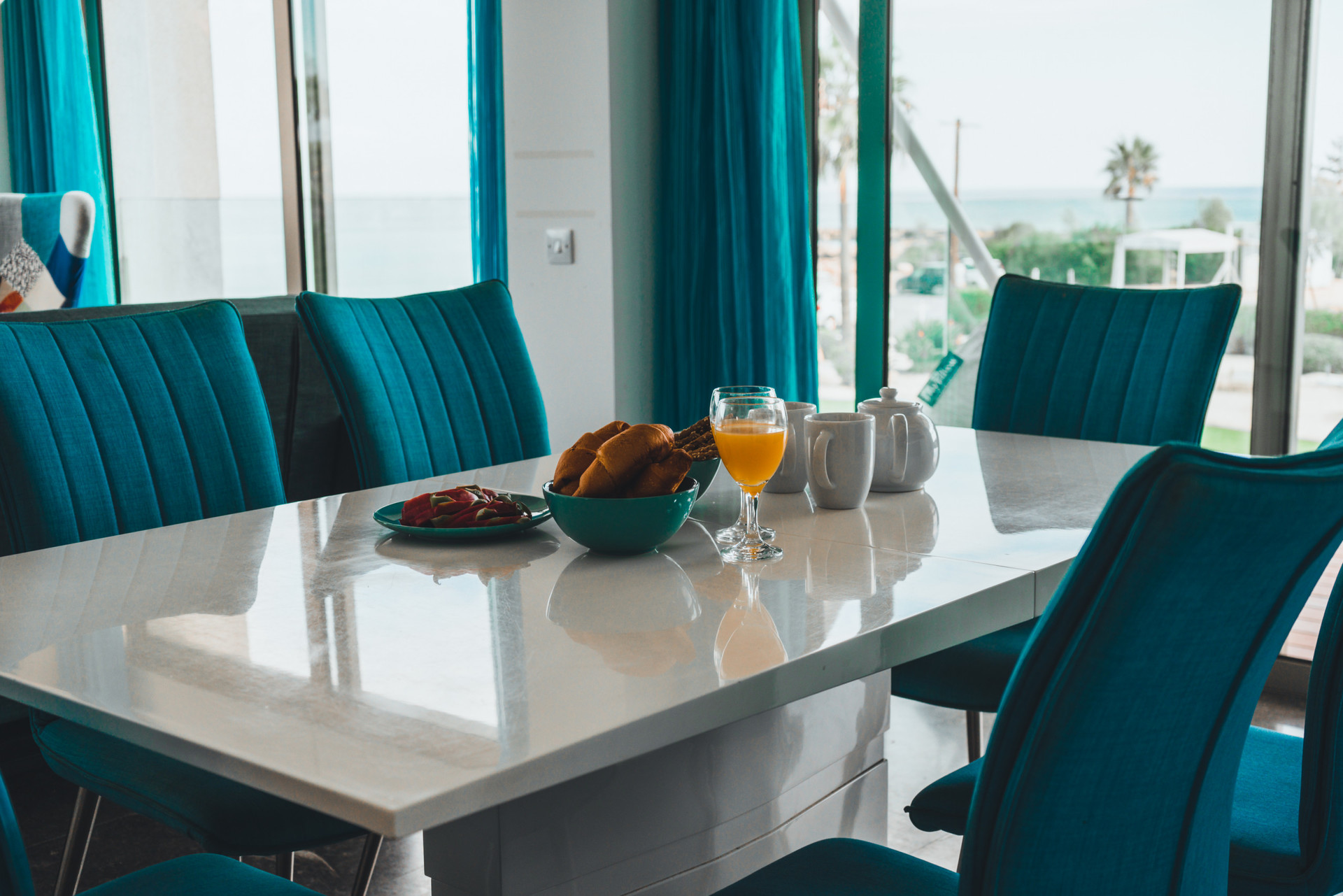 Exklusive Wohnung am Strand, Protaras 1034