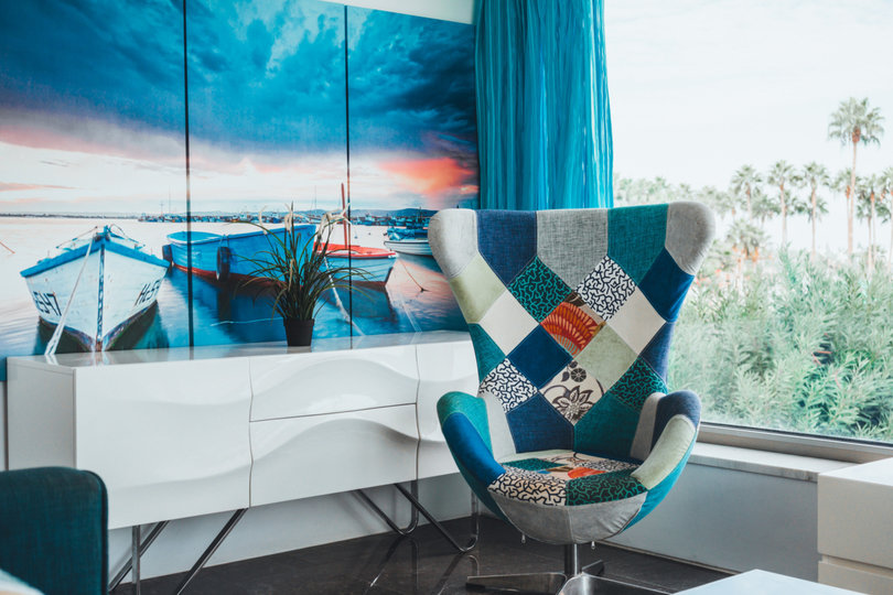 Exklusive Wohnung am Strand, Protaras 1034
