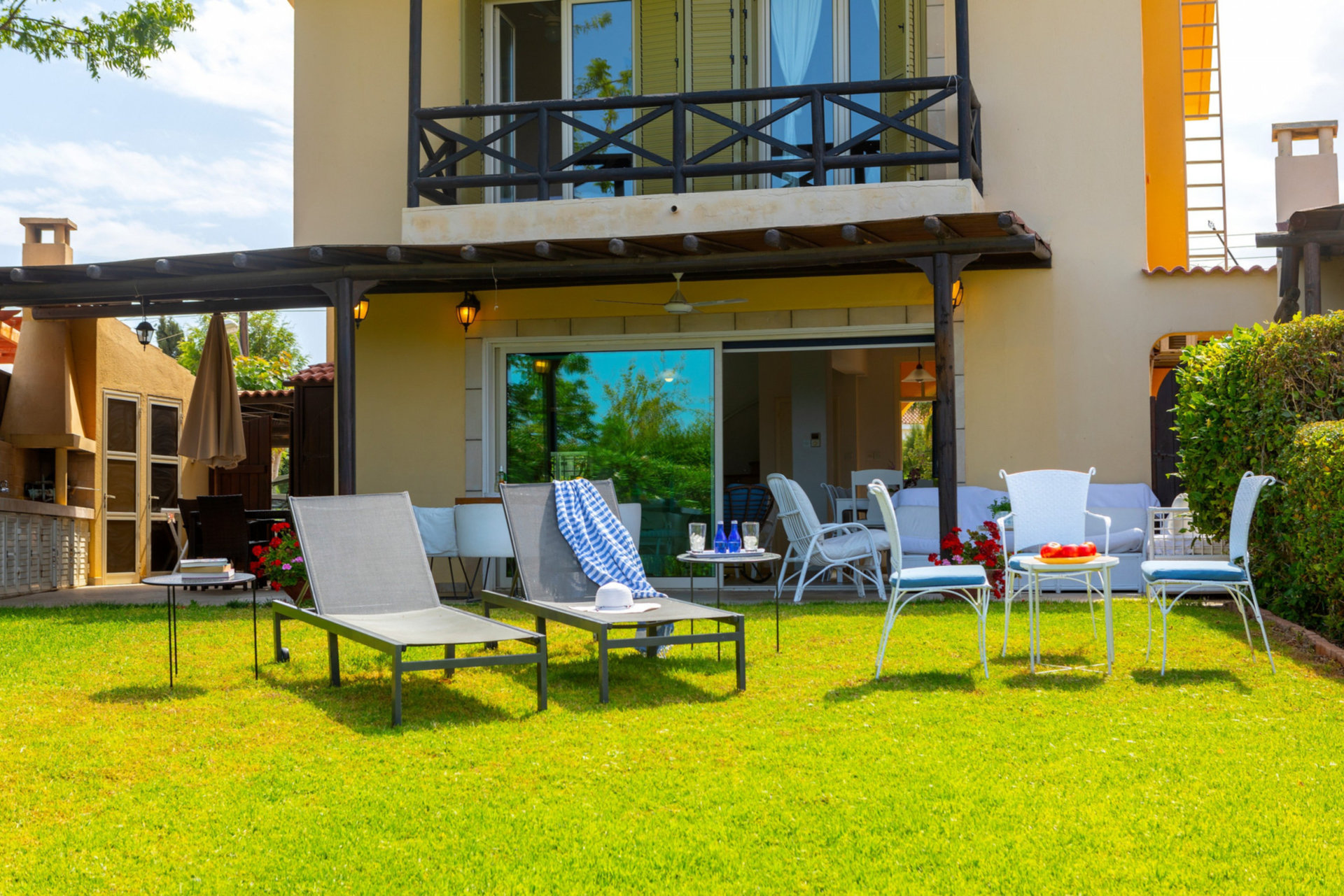 5-Sterne-Villa in Strandnähe, Pernera Villa 1035