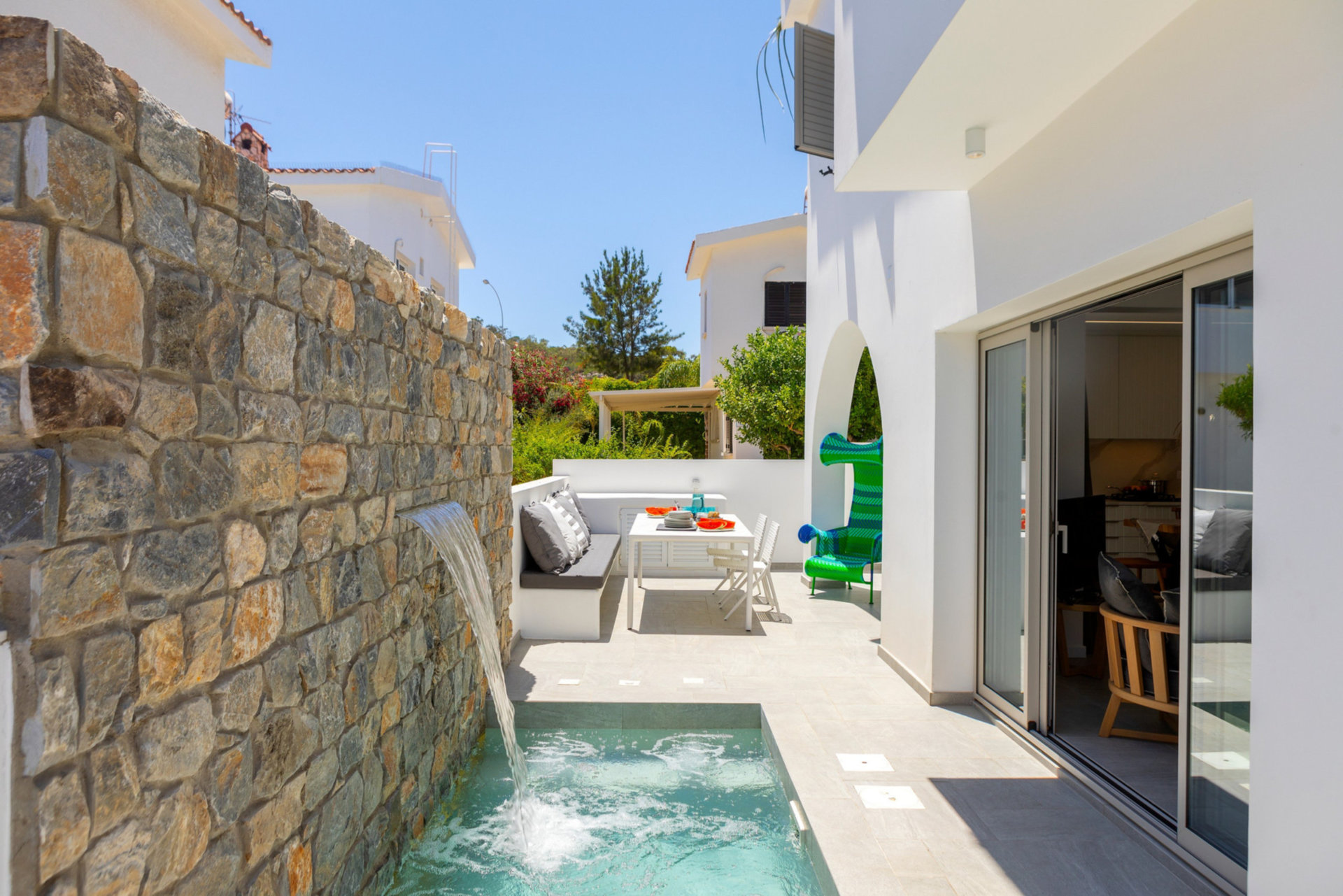 Schöne Villa in Strandnähe, Protaras Villa 1036