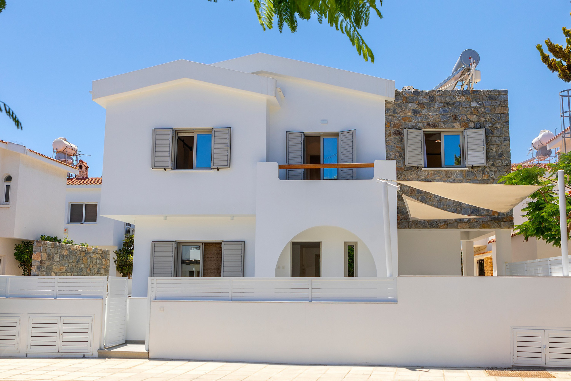 Schöne Villa in Strandnähe, Protaras Villa 1036