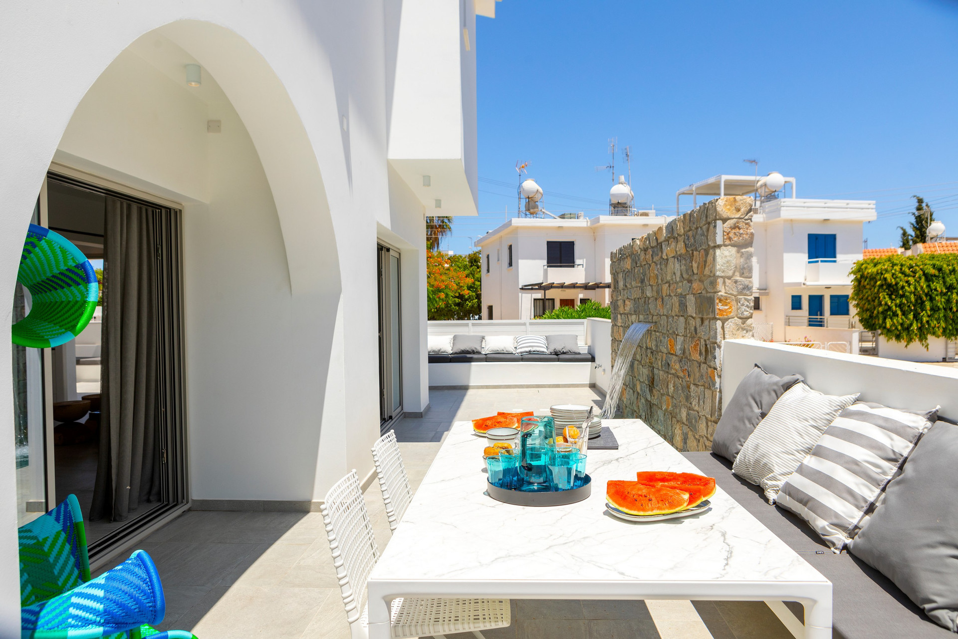 Schöne Villa in Strandnähe, Protaras Villa 1036