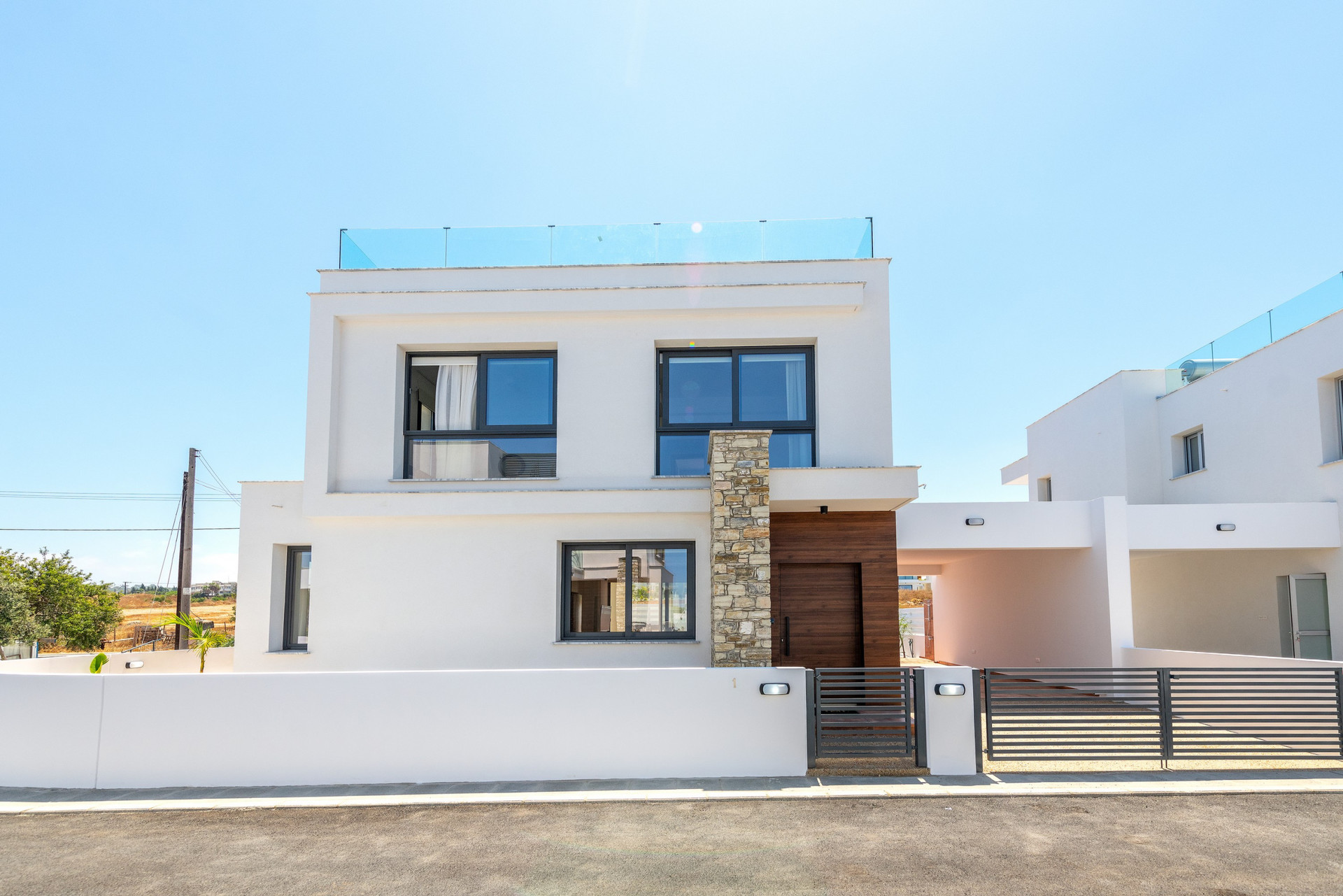 Ihre wunderschöne Ferienvilla, Protaras Villa 1037