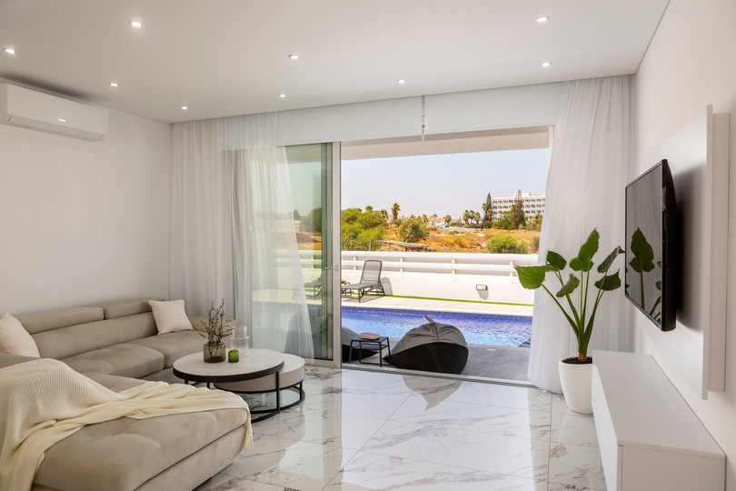 Ihre 5-Sterne-Villa in Protaras, Protaras Villa 1038