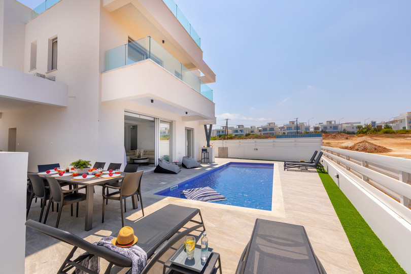 Ihre 5-Sterne-Villa in Protaras, Protaras Villa 1038