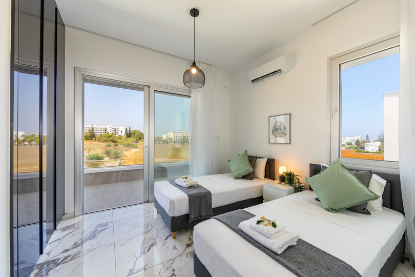Ihre 5-Sterne-Villa in Protaras, Protaras Villa 1038