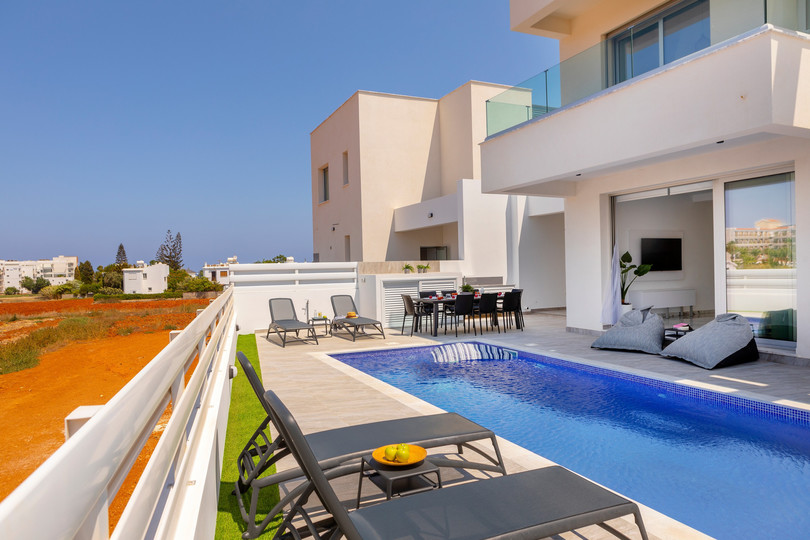 Ihre 5-Sterne-Villa in Protaras, Protaras Villa 1038