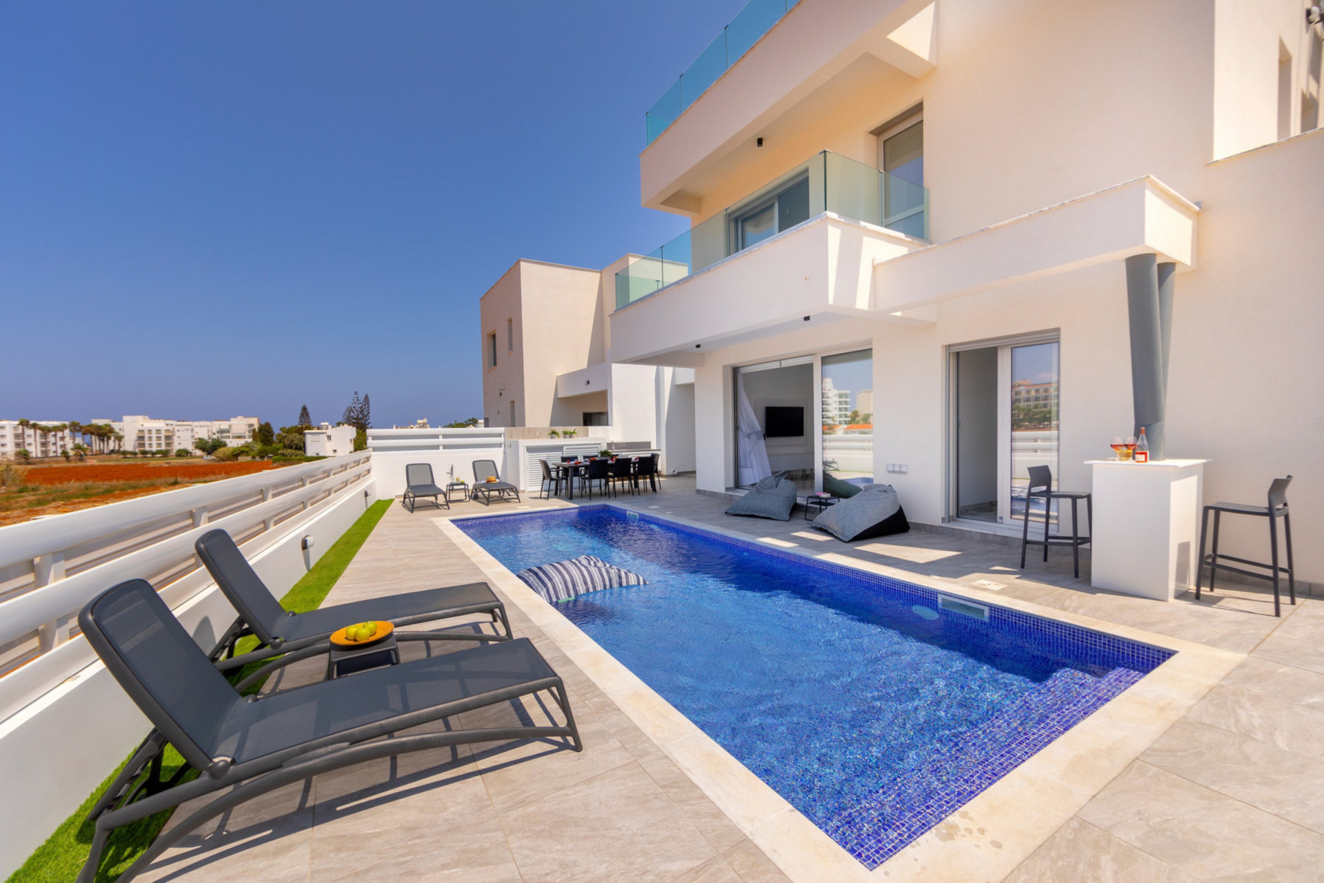 Ihre 5-Sterne-Villa in Protaras, Protaras Villa 1038
