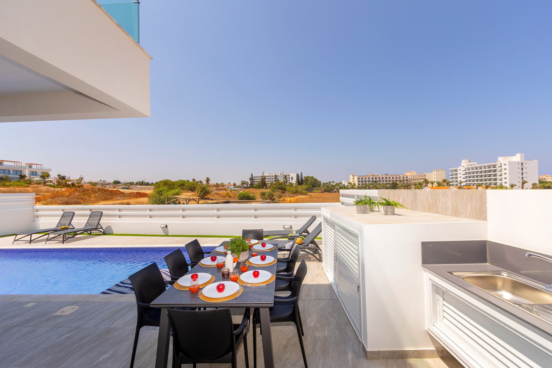 Ihre 5-Sterne-Villa in Protaras, Protaras Villa 1038
