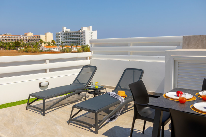 Ihre 5-Sterne-Villa in Protaras, Protaras Villa 1038