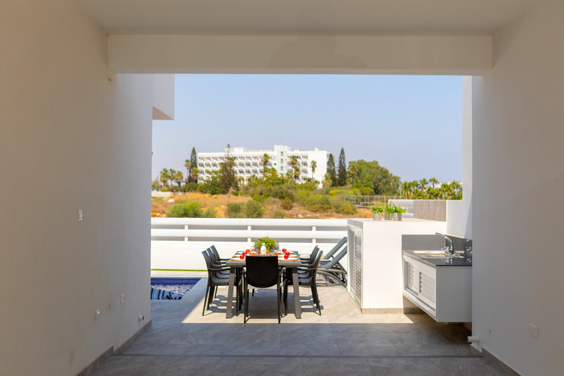 Ihre 5-Sterne-Villa in Protaras, Protaras Villa 1038