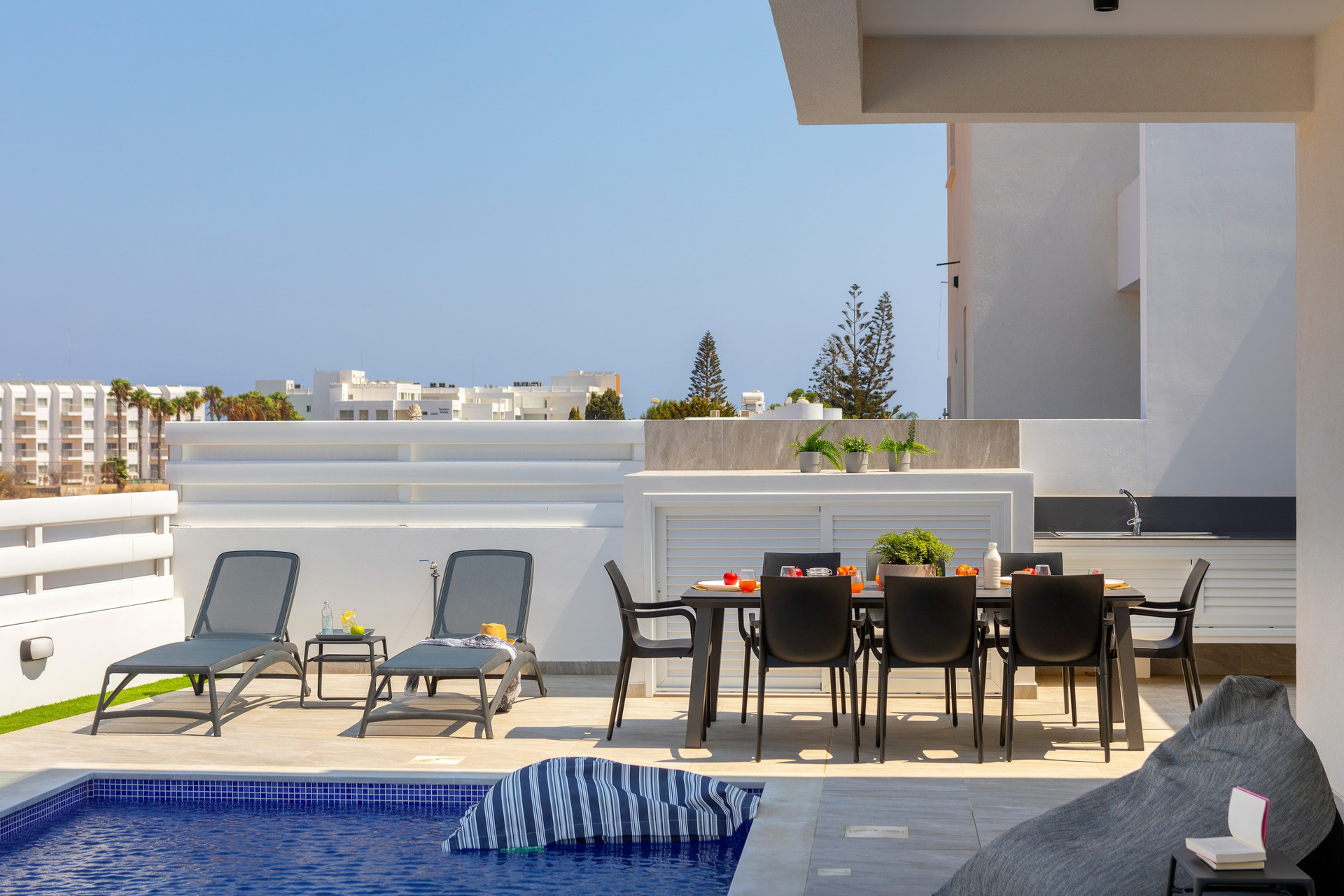 Ihre 5-Sterne-Villa in Protaras, Protaras Villa 1038