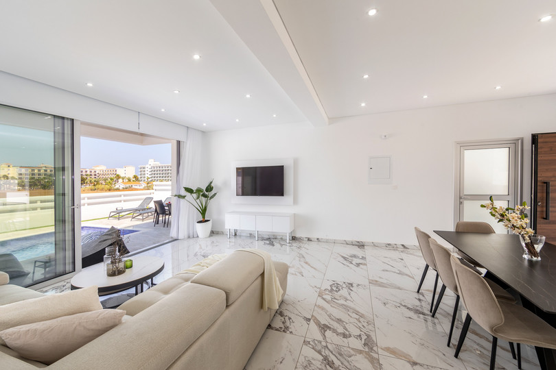 Ihre 5-Sterne-Villa in Protaras, Protaras Villa 1038