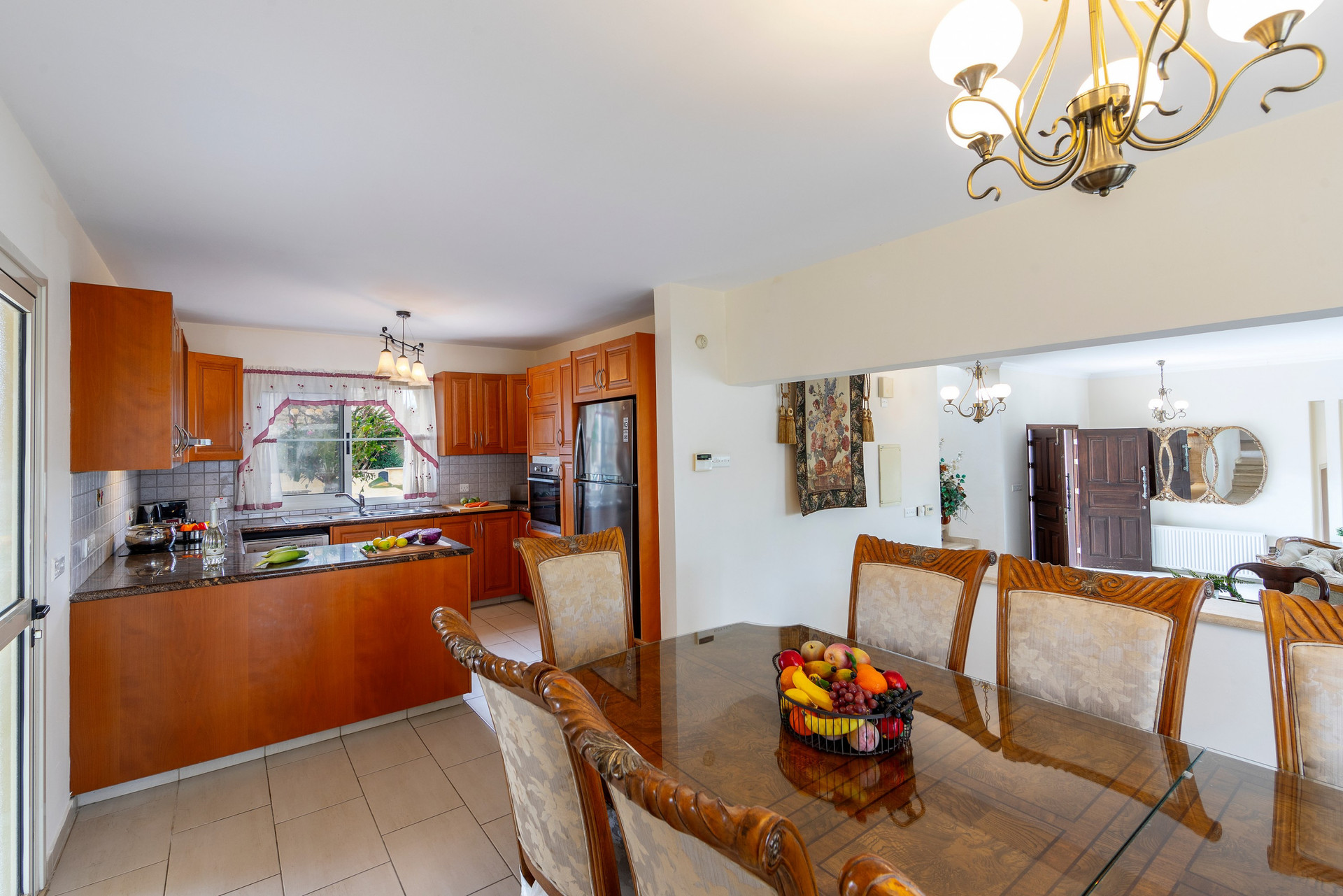 Die perfekte Luxusvilla, Protaras Villa 1039