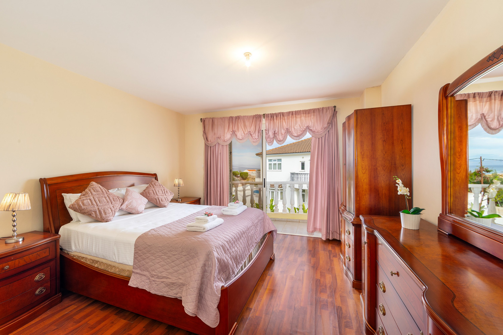 Die perfekte Luxusvilla, Protaras Villa 1039