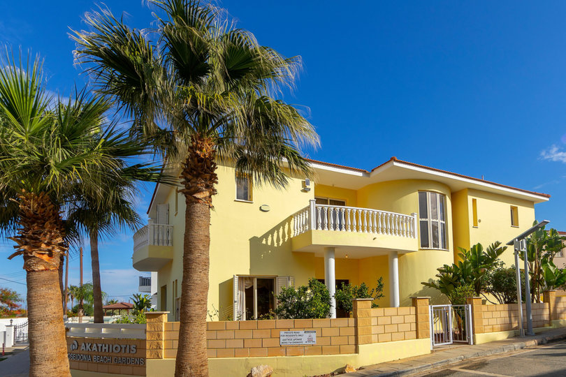 Die perfekte Luxusvilla, Protaras Villa 1039