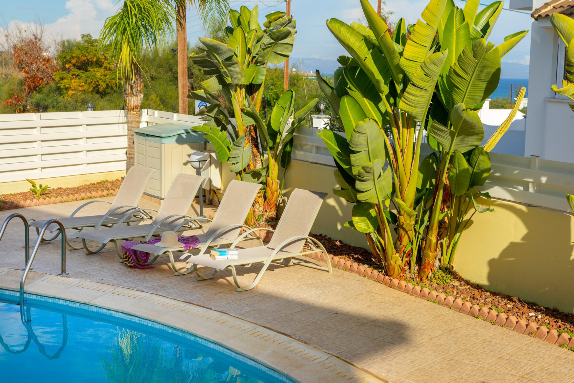Die perfekte Luxusvilla, Protaras Villa 1039