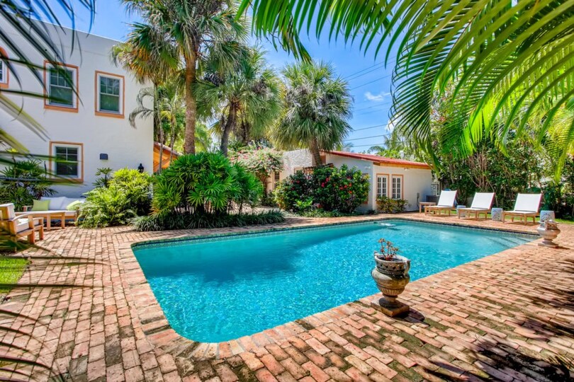 Atemberaubende Villa in bester Lage in West Palm Beach, West Palm Beach Villa 1878, West Palm Beach, United States