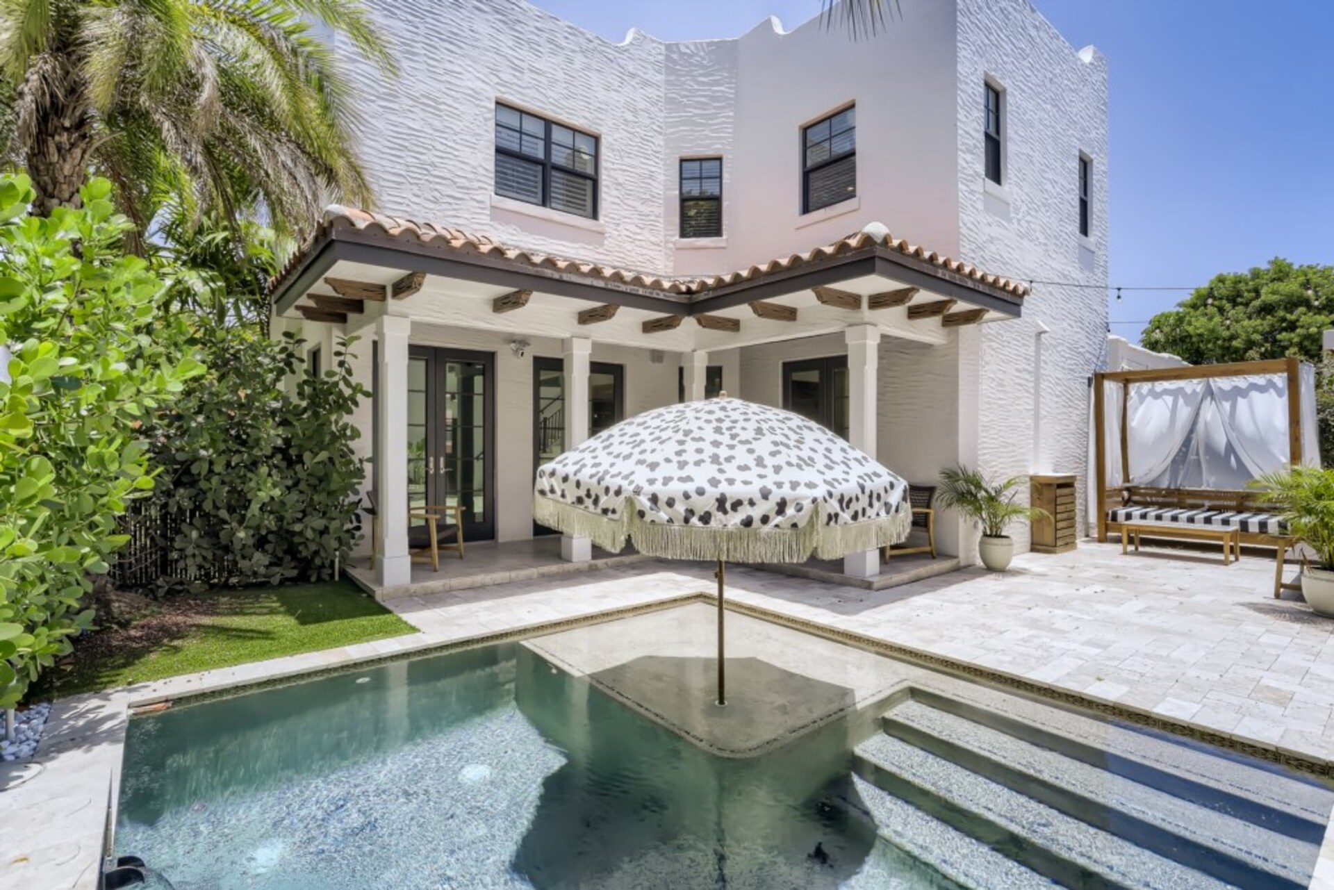 Bild: Mieten Sie diese wunderschöne Villa in West Palm Beach, West Palm Beach Villa 1879