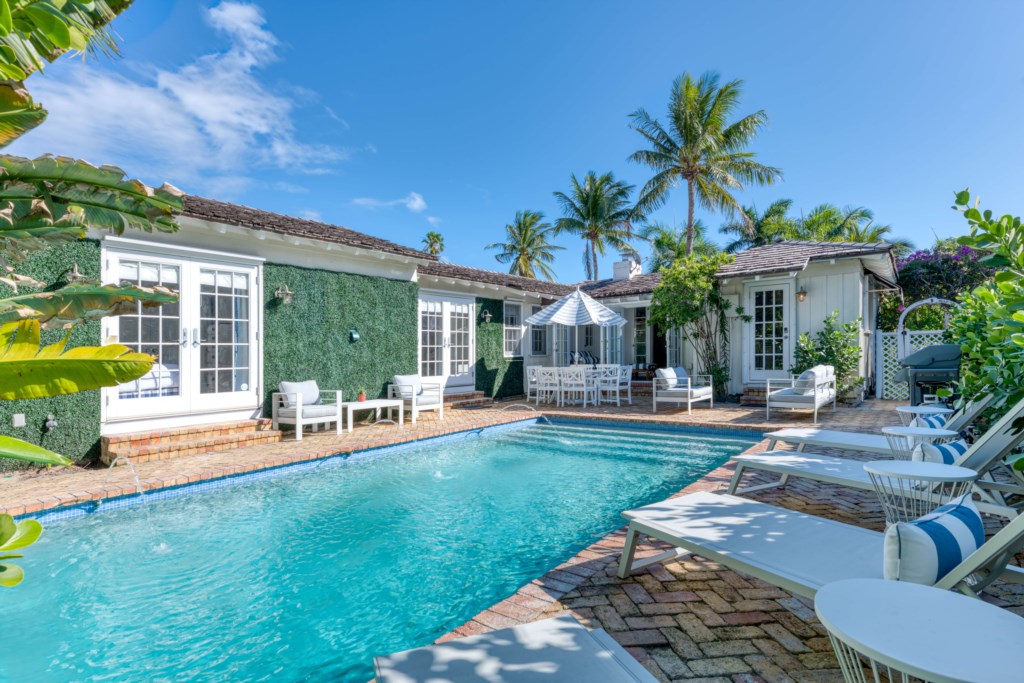 Bild Mieten Sie diese schöne 4-Schlafzimmer-Villa in West Palm Beach, West Palm Beach Villa 1870
