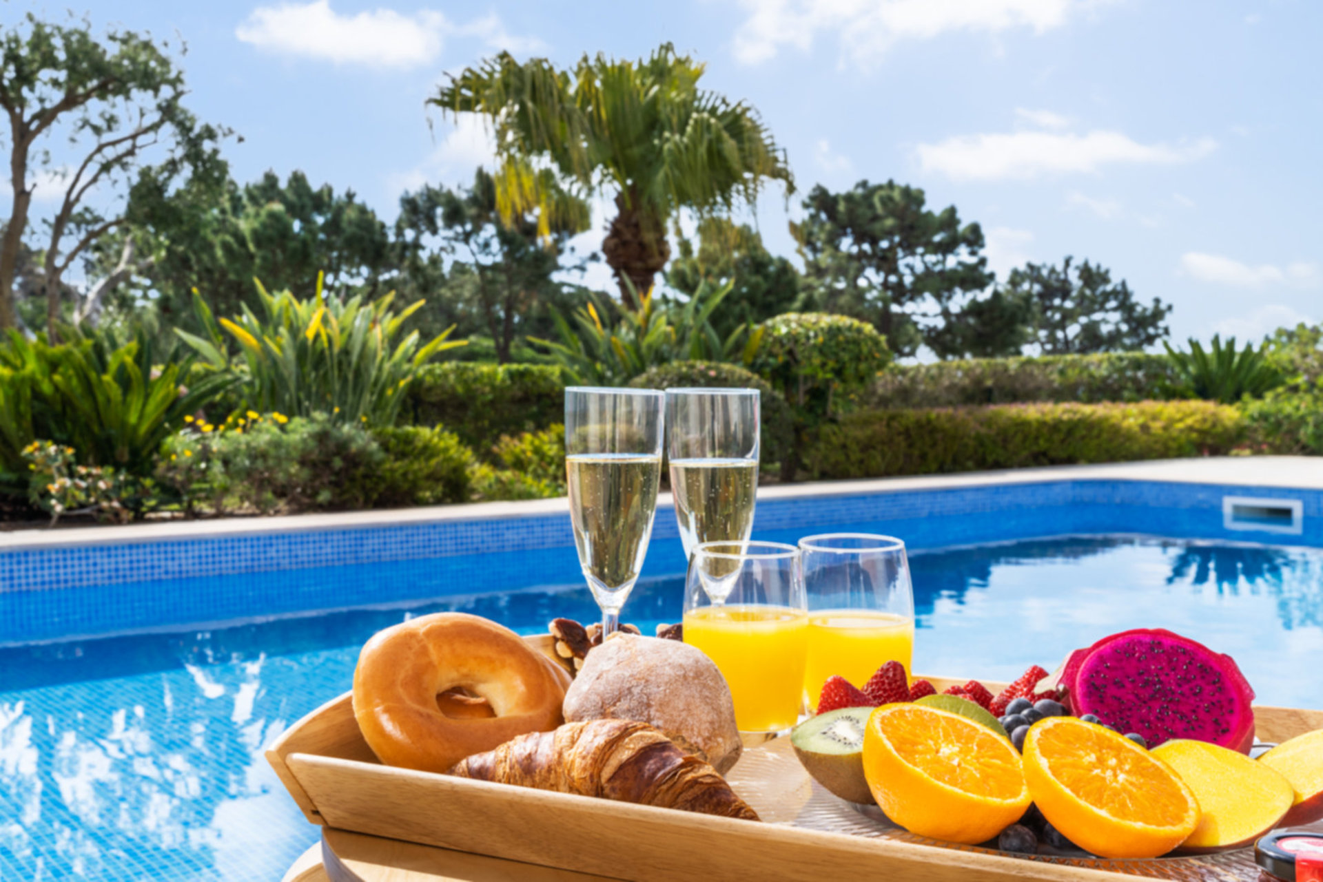 Luxuriöse Villa mit privatem Pool im prestigeträchtigen Quinta do Lago Villa 1126