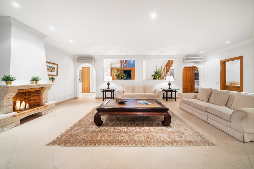 Luxuriöse Villa mit privatem Pool im prestigeträchtigen Quinta do Lago Villa 1126