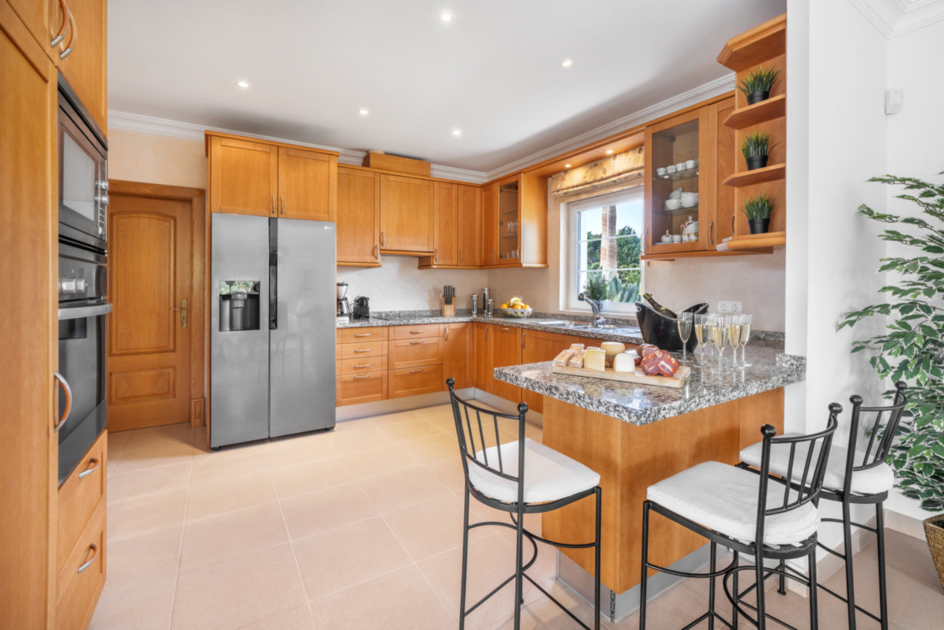 Luxuriöse Villa mit privatem Pool im prestigeträchtigen Quinta do Lago Villa 1126