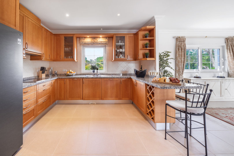 Luxuriöse Villa mit privatem Pool im prestigeträchtigen Quinta do Lago Villa 1126