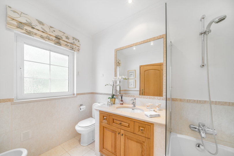 Luxuriöse Villa mit privatem Pool im prestigeträchtigen Quinta do Lago Villa 1126