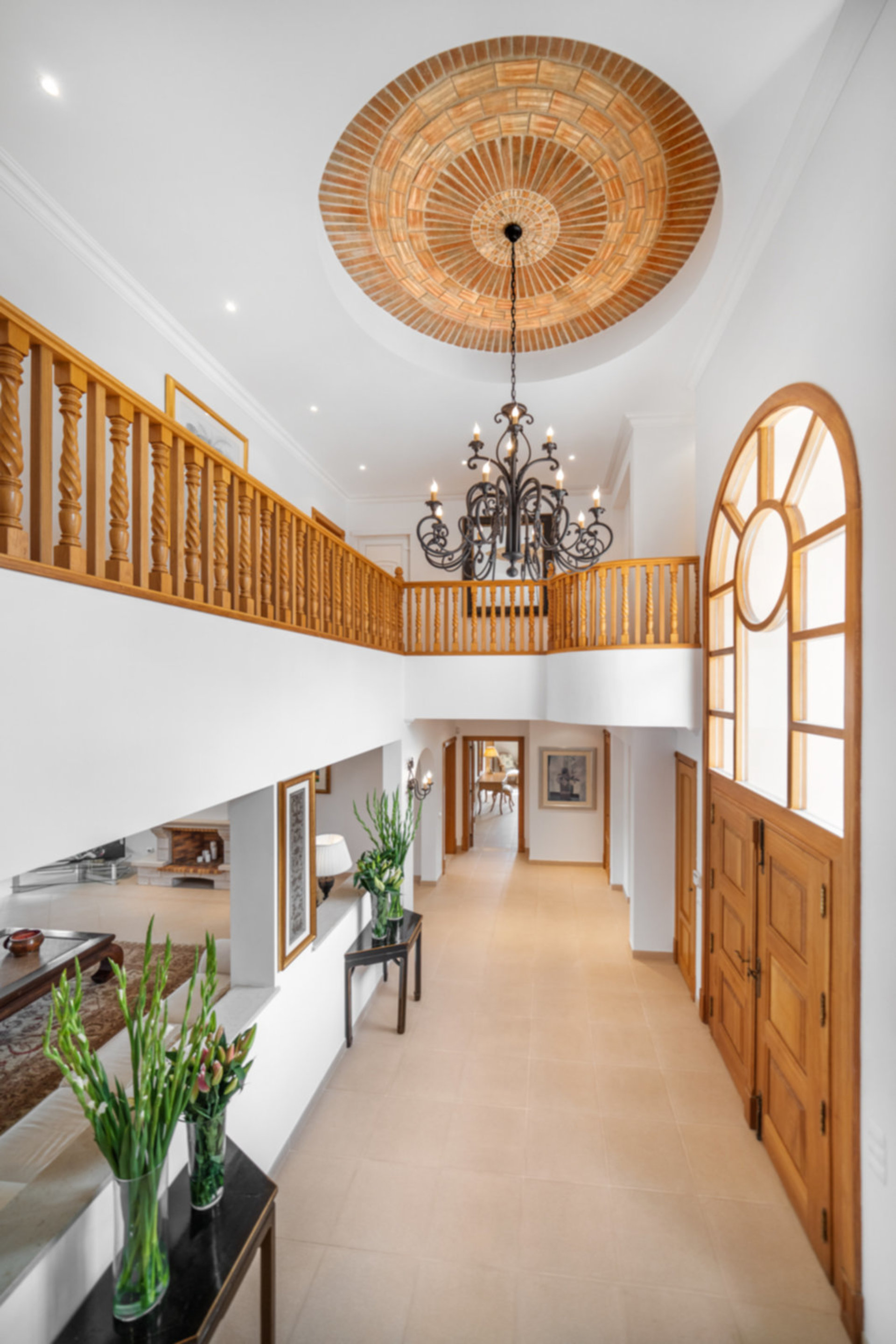 Luxuriöse Villa mit privatem Pool im prestigeträchtigen Quinta do Lago Villa 1126