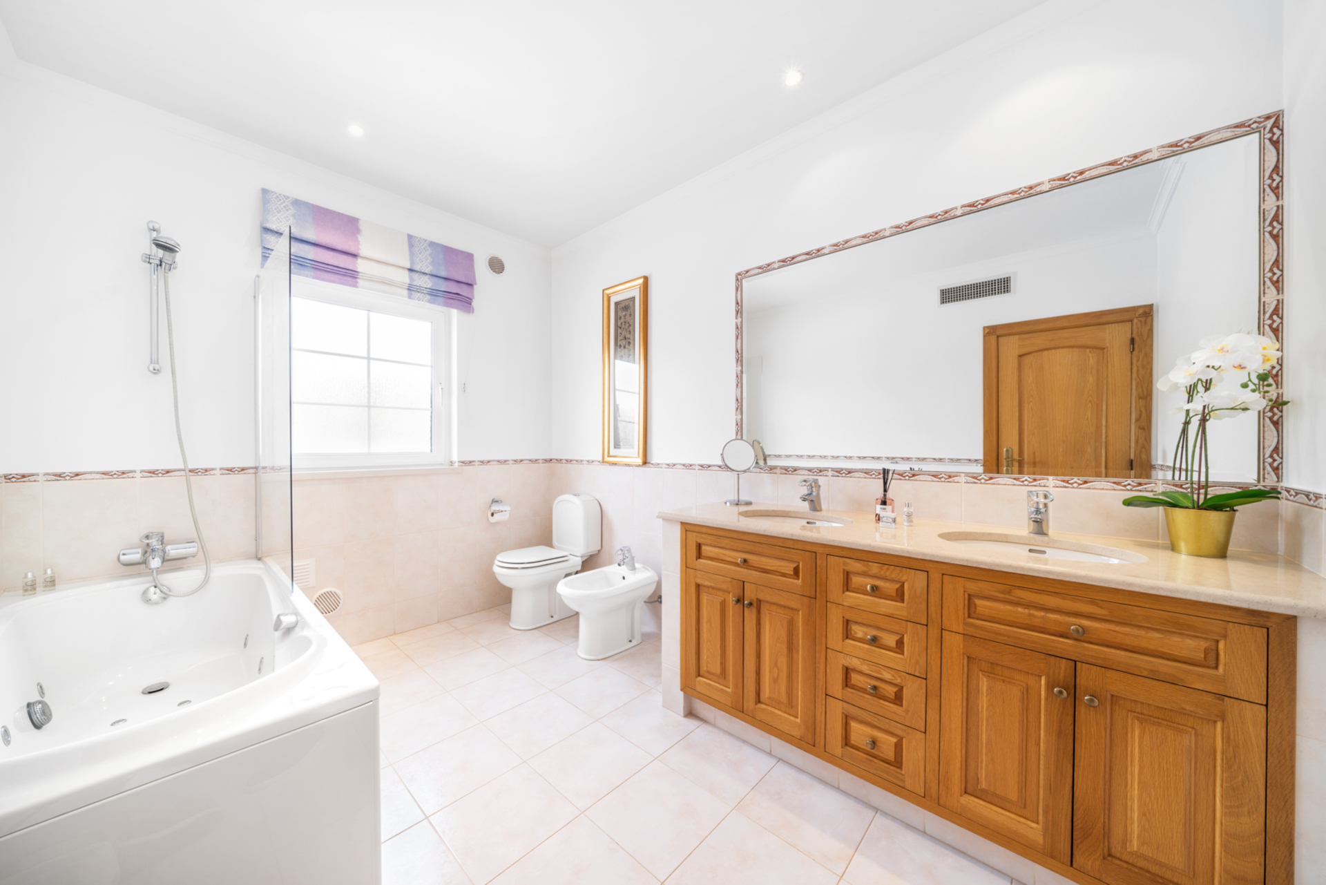 Luxuriöse Villa mit privatem Pool im prestigeträchtigen Quinta do Lago Villa 1126
