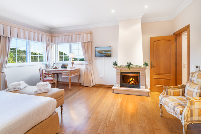 Luxuriöse Villa mit privatem Pool im prestigeträchtigen Quinta do Lago Villa 1126