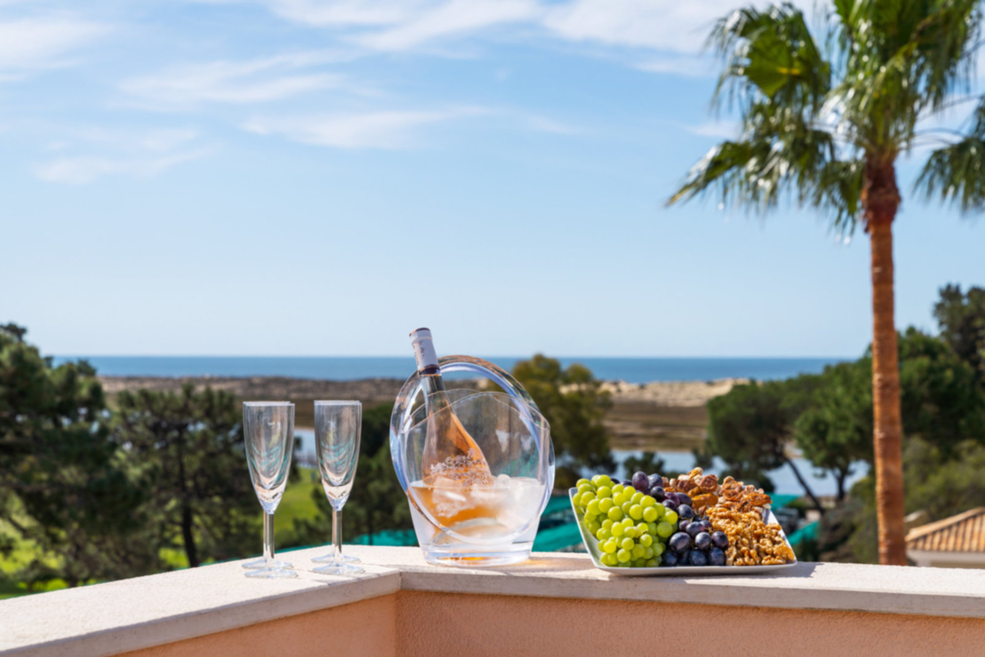 Luxuriöse Villa mit privatem Pool im prestigeträchtigen Quinta do Lago Villa 1126
