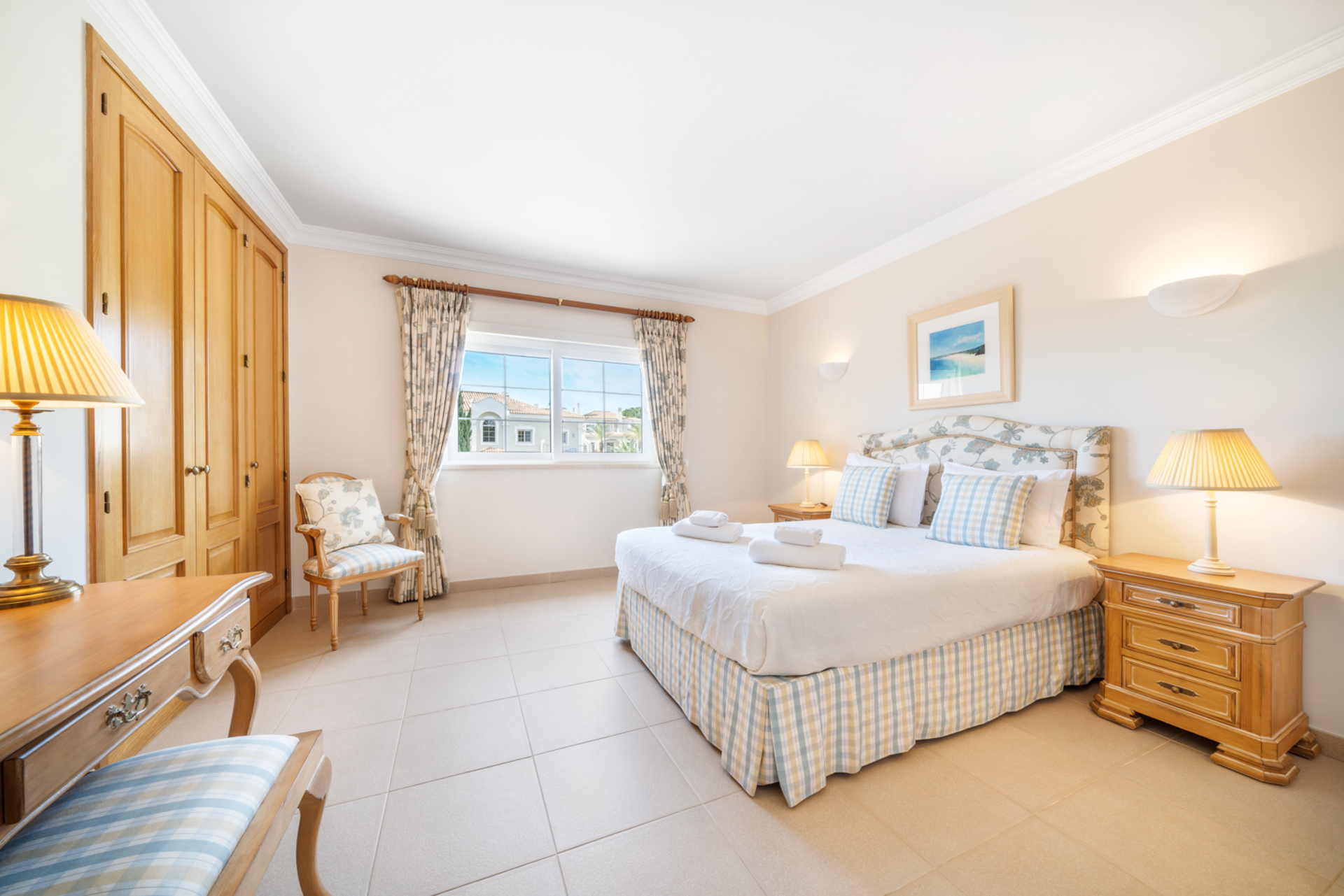 Luxuriöse Villa mit privatem Pool im prestigeträchtigen Quinta do Lago Villa 1126
