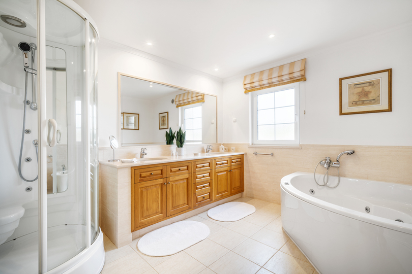 Luxuriöse Villa mit privatem Pool im prestigeträchtigen Quinta do Lago Villa 1126