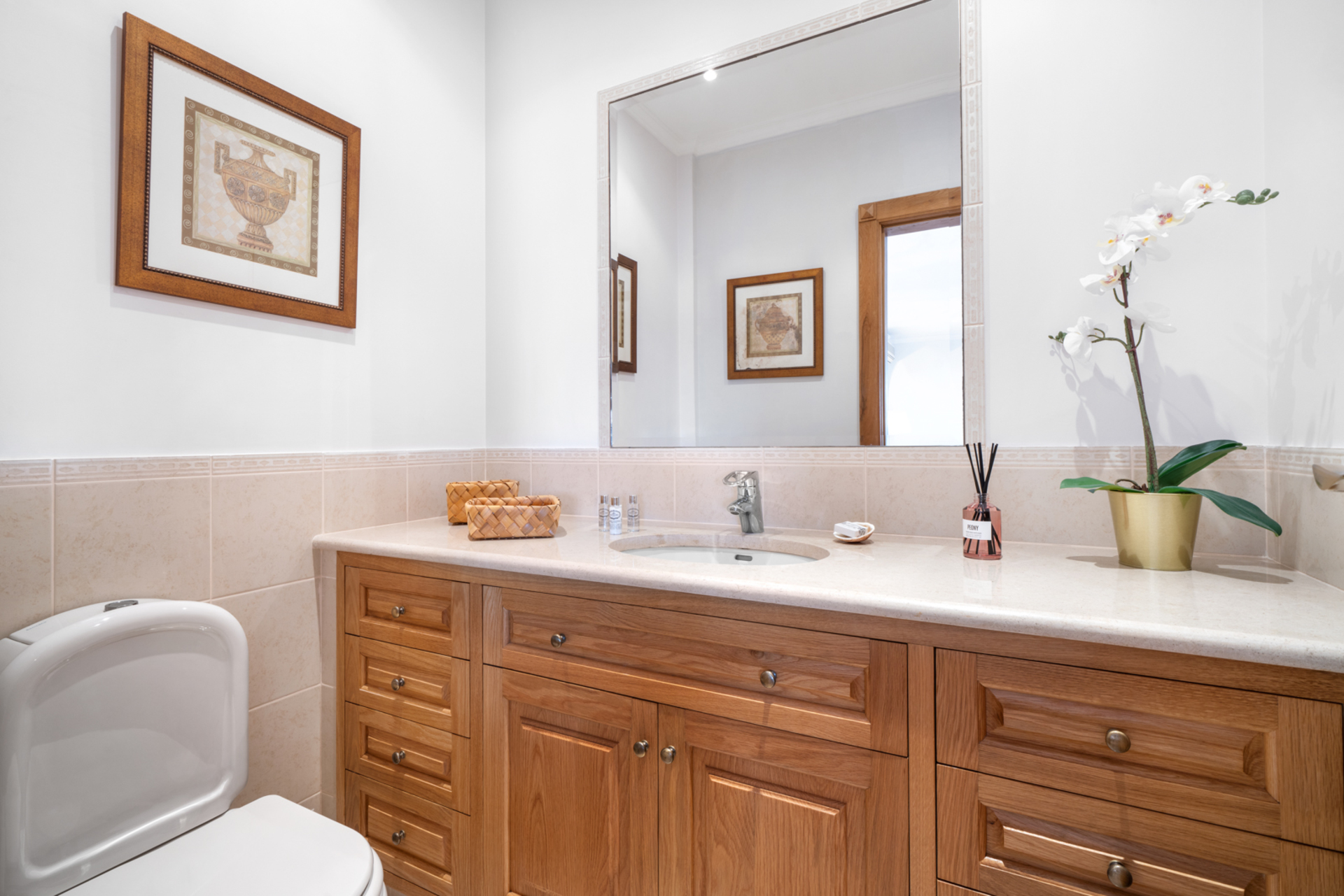 Luxuriöse Villa mit privatem Pool im prestigeträchtigen Quinta do Lago Villa 1126
