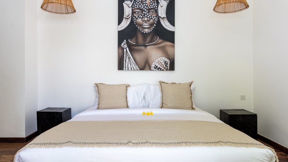 Ruhige Ferienvilla mit 4 Schlafzimmern und Pool, Bali Villa 2205