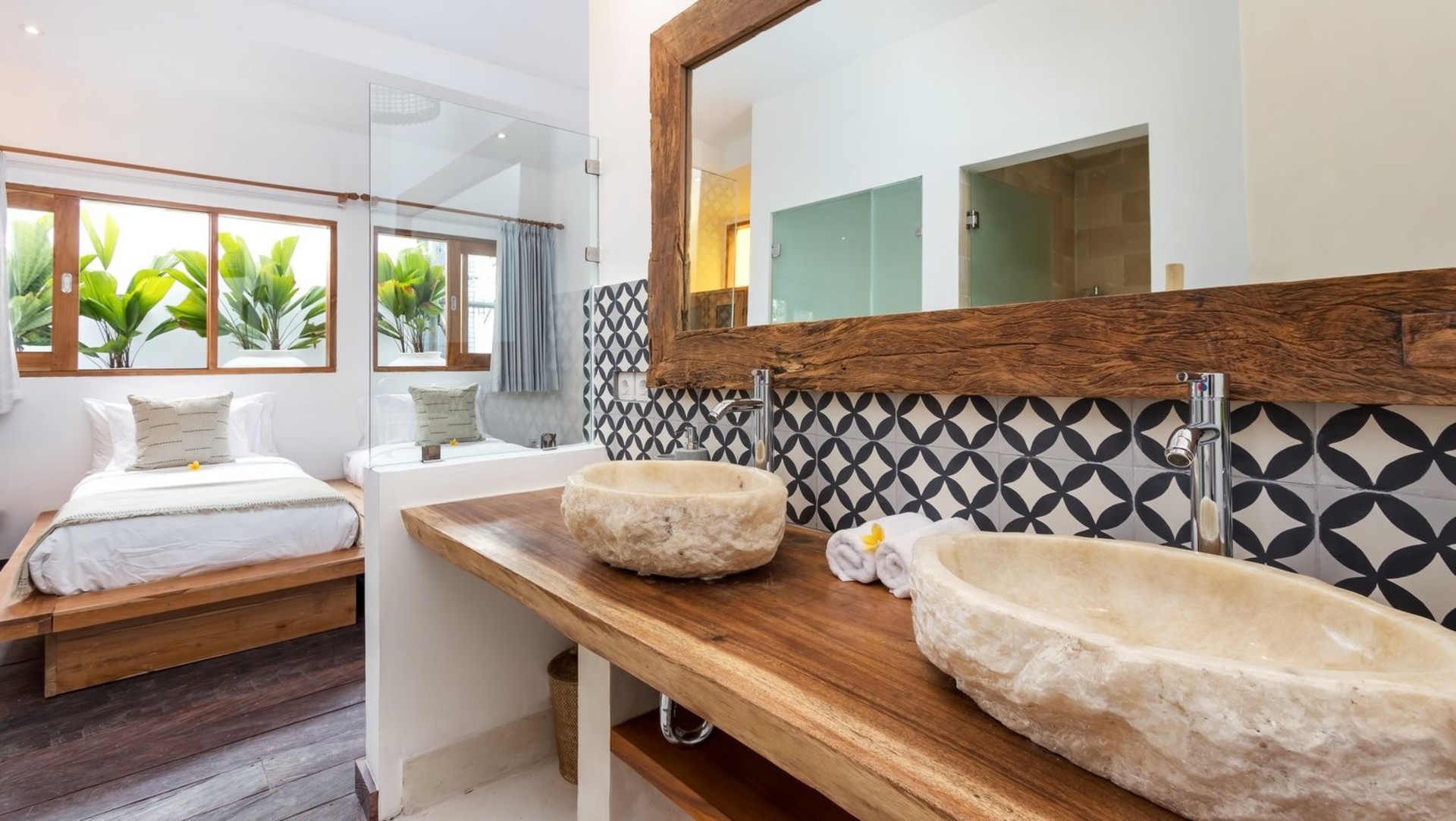 Ruhige Ferienvilla mit 4 Schlafzimmern und Pool, Bali Villa 2205