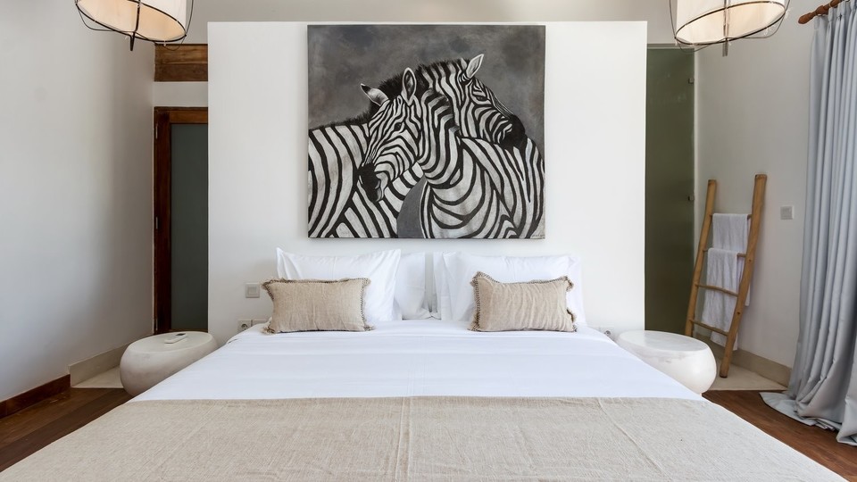 Ruhige Ferienvilla mit 4 Schlafzimmern und Pool, Bali Villa 2205