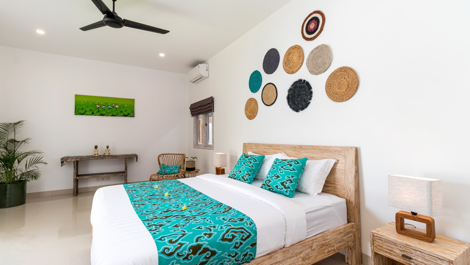 Luxuriöse 4-Zimmer-Villa mit Pool, Bali Villa 2206