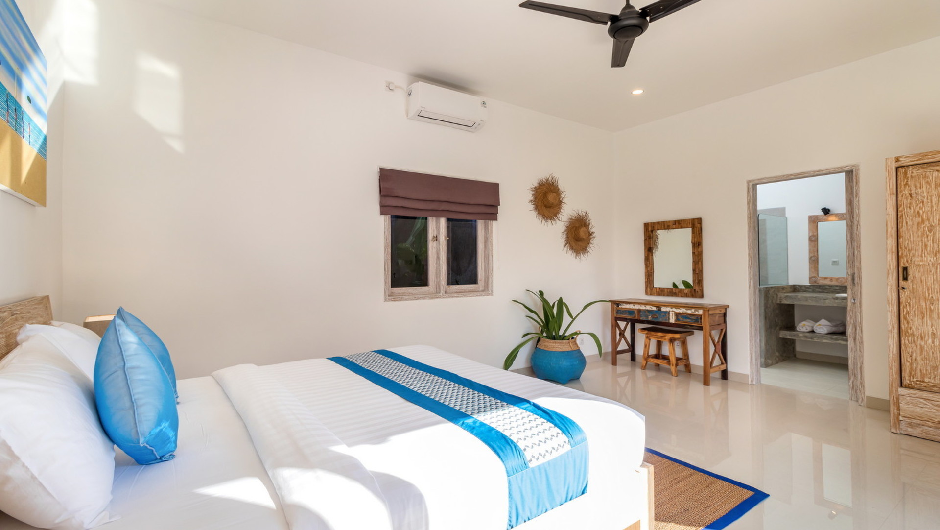 Luxuriöse 4-Zimmer-Villa mit Pool, Bali Villa 2206