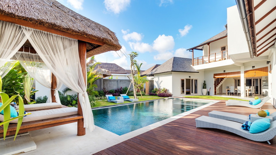 Luxuriöse 4-Zimmer-Villa mit Pool, Bali Villa 2206, 80361, Indonesia